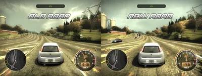 New road textures image - Need For Speed:Fast and Dangerous MOD for Need  For Speed: Most Wanted - ModDB