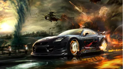Непризнанный шедевр Need for Speed: The Run / Компьютерные и мобильные игры  / iXBT Live