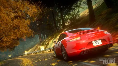 На скорости» - превью NFS: The Run — Need for Speed: The Run — Игры —  Gamer.ru: социальная сеть для геймеров