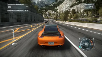 Непризнанный шедевр Need for Speed: The Run / Компьютерные и мобильные игры  / iXBT Live