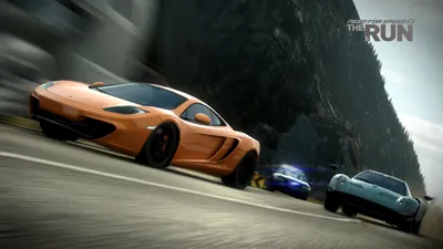 Скриншоты Need for Speed: The Run — картинки, арты, обои | PLAYER ONE