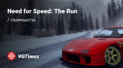 Need for Speed: The Run (2011) — дата выхода, картинки и обои, отзывы и  рецензии об игре