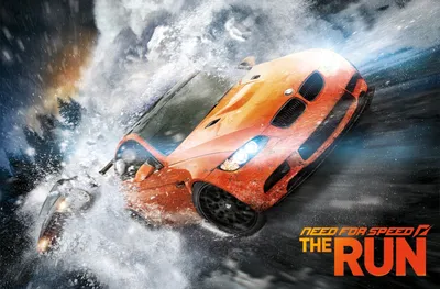 Конкурс обоев от ЕА — Need for Speed: The Run — Игры — Gamer.ru: социальная  сеть для геймеров