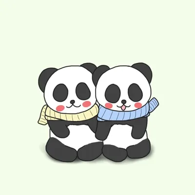 Картинки для срисовки панда милые - 83 фото