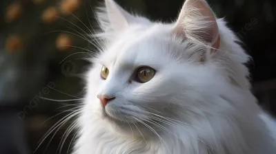 белые и коричневые кошки для милых и красивых, милые картинки котенка,  кошка, Китти фон картинки и Фото для бесплатной загрузки