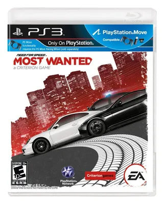 Need for Speed: Most Wanted - PlayStation 3 | PlayStation 3 | GameStop