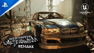 Need for Speed Most Wanted - Download for PC Free