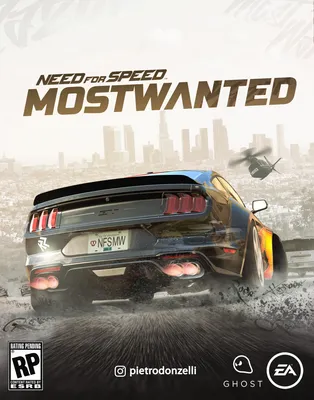 Need for Speed: Most Wanted Black Edition - SteamGridDB