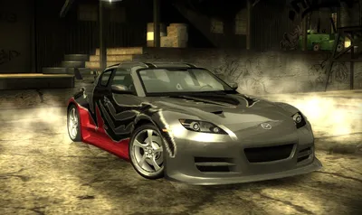 Need for Speed: Most Wanted - Black Edition - HD Mod