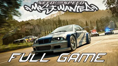 Most Iconic Cars From Need For Speed Most Wanted, NFS Most Wanted, Need For  Speed Most Wanted, BMW M3 GTR, Ford Mustang, Golf GTI, Mercedes Benz  McLaren SLR, Mitsubishi EVO VIII, Fiat