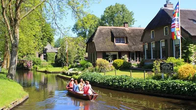 Информация для туристов про Нидерланды | SkyBooking