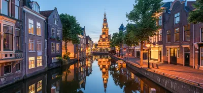 Кофейные традиции Нидерландов: экзотика и ритуальность