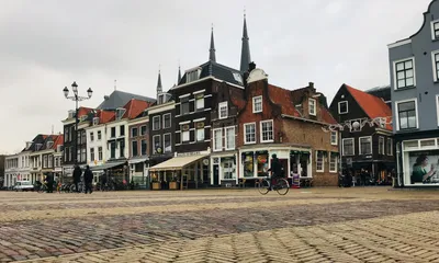 Онлайн-гид - Нидерланды] Исследуйте город у воды, Амстердам. - Klook Россия