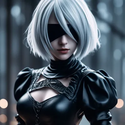 Nier automata