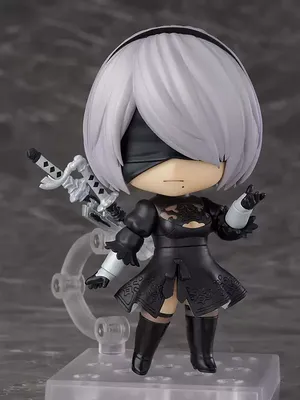 Pin on Nier automata