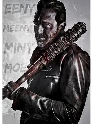 Фигурка Ходячие Мертвецы: Ниган (McFarlane Toys The Walking Dead Negan  Action Figure) купить в Киеве, Украина - Книгоград