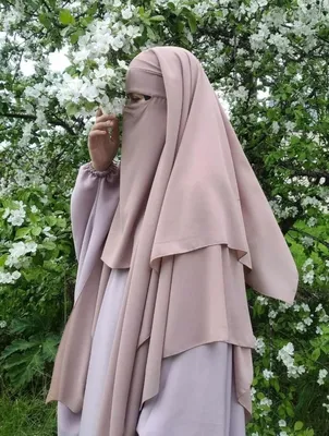 Пин от пользователя Dalila . на доске Niqab | Мусульманки, Никаб,  Мусульманская мода