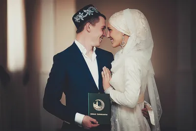 Уральские татары - Никах – это красивый мусульманский свадебный обряд