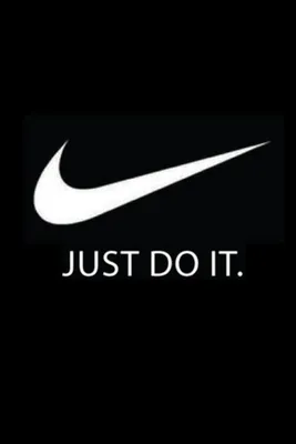 Pin by D R on Nike Wallpapers | Just do it, Nike wallpaper, ? logo