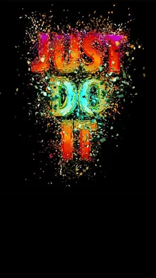 Just do it wallpapers, Nike wallpaper, Logo wallpaper hd