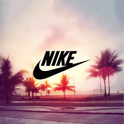 Nike на аву
