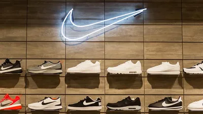 Оригинальный Батник NIKE