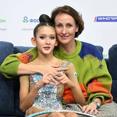 Кто такая Николь Римарачин Диас — новая звезда российской художественной  гимнастики - Чемпионат