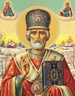 Святой Чудотворец Николай | 19.12.2023 | Донецк - БезФормата