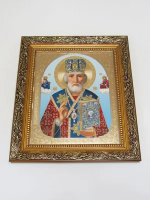 Икона “Святой Николай Чудотворец”
