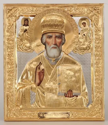 Максим Забелин поздравил православных Башкирии с днем Николая Чудотворца
