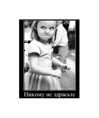 Мужской свитшот «Никому не здрасьте» цвет черный - дизайнер принта arakssz