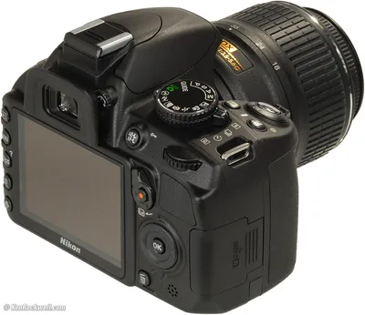 Nikon D3100 14MP DSLR Camera + DX 18-55mm f/3.5-5.6 Lens - 12330 Shutter  Count | eBay