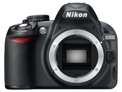 Amazon.com : Nikon D3100 DSLR Camera with 18-55mm VR, 55-200mm Zoom Lenses  (Black) (Discontinued by Manufacturer) : Electronics