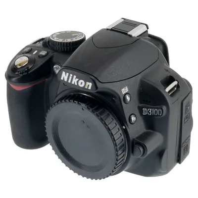 Nikon D3100