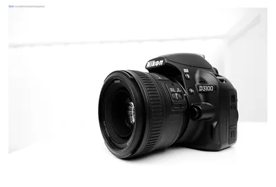 NIKON D3100 with 4 lenses | eBay