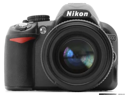 Nikon D3100 - Wikipedia