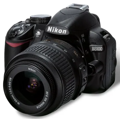 Nikon D3100