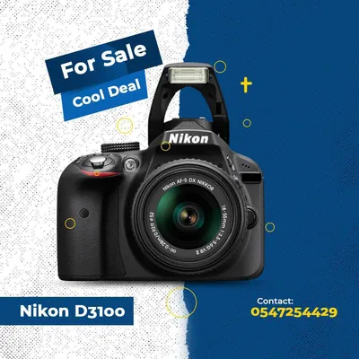 15 Best Lenses For Nikon D3100 [Full 2024 Buying Guide!]
