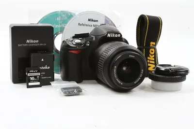 Turning Nikon D3100 into A Full Spectrum Camera - Full Spectrum