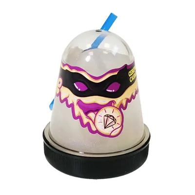 Слайм \"Ninja. Чарующий\", розовый, 130г – купить в интернет-магазине, цена,  заказ online
