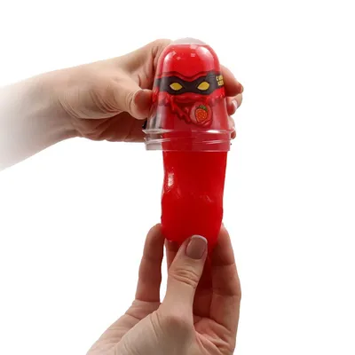 Шоу-бокс Слаймы Slime «Ninja»130 г, набор 20 шт.