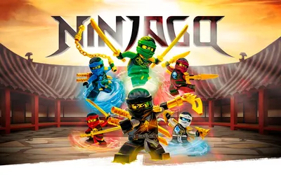 Elegant Ninjago Desktop Backgrounds | Обои с миньонами, Лего ниндзяго, Лего  архитектура