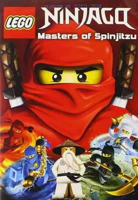 Ninjago: Masters of Spinjitzu (TV Series 2011–2019) - IMDb