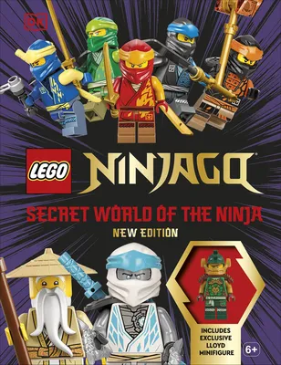 Secret World of the Ninja New Edition | Ninjago Wiki | Fandom
