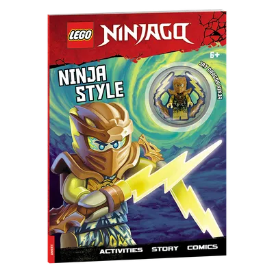 LEGO® NINJAGO®Ninja Style - AMEET