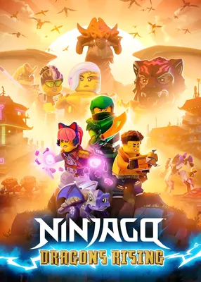 Ninjago: Dragons Rising | The Dubbing Database | Fandom