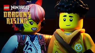 Wallpaper The LEGO Ninjago Movie, Jay Be, 4k, Movies #15232