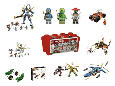 LEGO Ninjago: 10 Biggest Sets Ever Released | The Direct