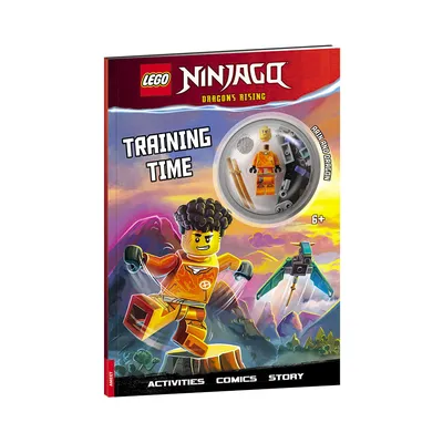 Building Kit Lego Ninjago - Lloyd, Arin, and Their Ninja Robot Team |  Posters, gifts, merchandise | Europosters