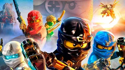 The LEGO Ninjago Movie 4K Wallpapers | HD Wallpapers | ID #20666